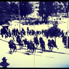 22 Ιουλίου 1943: Οι Αθηναίοι διαδηλώνουν κατά των ναζί –&nbsp;ΒΙΝΤΕΟ