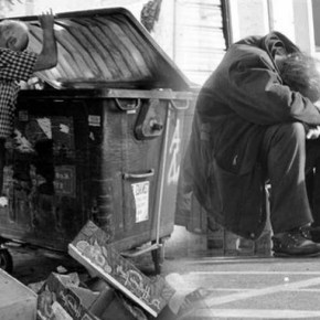 Χωρίς ανάσα οι&nbsp;φτωχοί