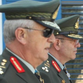 Αιχμές από τον απερχόμενο Αρχηγό ΓΕΕΦ στην Κύπρο που μίλησε για «προσωπικά&nbsp;συμφέροντα»