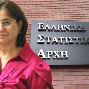 ΕΛΣΤΑΤ: Η Γεωργαντά δεν βλέπει οράματα, άλλοι&nbsp;βλέπουν…