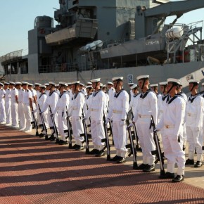 Θερινός Εκπαιδευτικός Πλους της Σχολής Ναυτικών Δοκίμων-&nbsp;Φωτογραφίες.