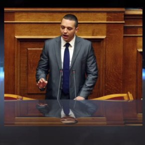 ΗΧΗΤΙΚΟ ΜΗΝΥΜΑ ΚΑΣΙΔΙΑΡΗ μέσα από τον&nbsp;Κορυδαλλό