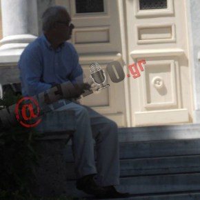 Η ΕΙΣΑΓΓΕΛΙΑ ΤΗΣ ΜΥΤΙΛΗΝΗΣ-τόπος καταγωγής του υπουργού Δικαιοσύνης Χ.Αθανασίου-άφησε ελεύθερη χωρίς όρους την κόρη του δημοσιογράφου του Mega, Μανώλη Καψή, που συνελήφθη για ναρκωτικά(Αποκλειστικό φωτορεπορτάζ μόνον στο&nbsp;ΜAKELEIO.GR)