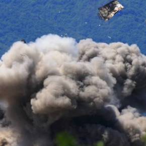 Η εντυπωσιακή επίδειξη ισχύος από την ΠΑ στην Κρανέα – Δείτε το βίντεο ΤΑ ΜΑΧΗΤΙΚΑ ΤΗΣ ΑΕΡΟΠΟΡΙΑΣ ΜΕΤΑΤΡΕΠΟΥΝ ΣΕ ΠΥΡΙΝΗ ΚΟΛΑΣΗ ΤΟ ΠΕΔΙΟ&nbsp;ΒΟΛΗΣ