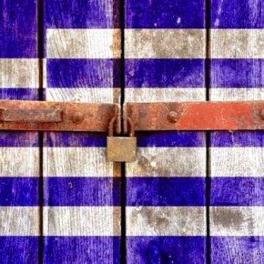 Μειώθηκε ο πληθυσμός της Ελλάδας. Κλείνουμε κι επίσημα το μαγαζί. Αντίο&nbsp;πατριώτες