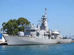 Eκσυγχρονισμός Κανονιοφόρων Πολεμικού&nbsp;Ναυτικού