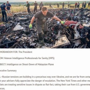 Βετεράνοι της CIA-NSA-FBI, προτρέπουν τον Ομπάμα να μην παίζει με τους&nbsp;Ρώσους