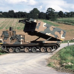 Υπάρχουν και καλά νέα: 40 εκτοξευτές MLRS για τον Ελληνικό&nbsp;Στρατό!