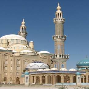 Στα Σκόπια θα χτιστεί το μεγαλύτερο τζαμί των&nbsp;Βαλκανίων