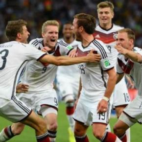 Μουντιάλ 2014 – Παγκοσμια πρωταθλητρια η Γερμανία – Νικησε 1-0 την&nbsp;Αργεντινη