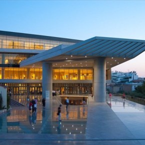 ΗΠΑ: Δημοσίευμα των NY Times για το Νέο Μουσείο της&nbsp;Ακρόπολης