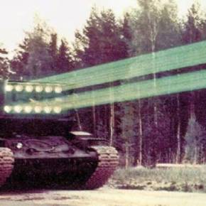 To μυστικό οπλοστάσιο της ΕΣΣΔ: Το «όπλο πλάσματος» που θα κατέστρεφε οτιδήποτε σε ακτίνα 50 χλμ&nbsp;(vid)