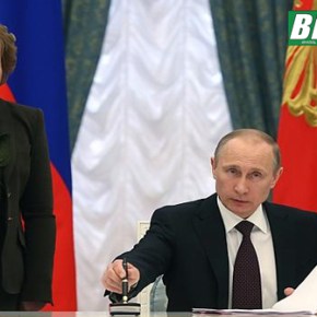 ΣΤΟΝ ΠΑΤΟ ΤΟΥ ΠΑΤΟΥ…ΣΟΒΑΡΗ ΚΡΙΣΗ ΜΕΤΑΞΥ ΡΩΣΙΑΣ ΚΑΙ&nbsp;ΕΛΛΑΔΑΣ