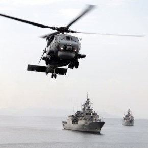 Η Φρεγάτα ΣΑΛΑΜΙΣ στη Λιβύη για εκκένωση της ελληνικής πρεσβείας – Κόλαση στη&nbsp;χώρα