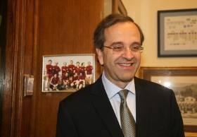 A.Σαμαράς: «Βρήκα τους 180 για τον ΠτΔ» – Φήμες για συμφωνία με&nbsp;ΑΝΕΛΛ
