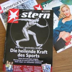 Παρακαλώ Έλληνες διαβάστε! Απίστευτος διάλογος στο γερμανικό περιοδικό Stern (Παλαιό αλλά τόσο επίκαιρο&nbsp;!)