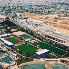 Πόσο κοστίζει να τάζεις ένα προπονητικό κέντρο; – Ή πως καταστρέφουμε το μοναδικό Αθλητικό κέντρο της&nbsp;χώρας