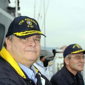 ΕΝΑΣ ΠΟΛΙΤΙΚΟΣ ΠΟΥ ΞΕΡΕΙ ΠΑΝΤΑ ΝΑ ΠΑΙΡΝΕΙ ΤΗΝ «ΚΡΕΜΑ» «Σφήνα» Ε.Βενιζέλου για το ΥΠΕΘΑ! – Θέλει να επιστρέψει στο παλιό του&nbsp;πόστο…