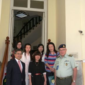 Η σχέση Χο Τσι Μινχ & Ελλάδας και ο Βιετναμέζος&nbsp;πρέσβης!