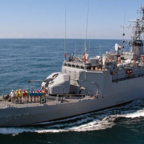 «Γκρίζες ζώνες» στη Ραφήνα ονειρεύονται οι&nbsp;Τούρκοι