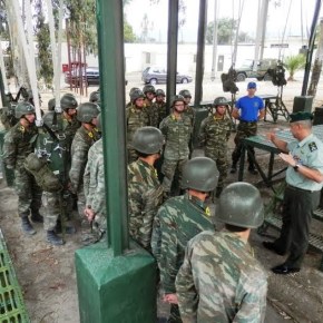 Επίσκεψη Α/ΓΕΣ στη ΣΧΑΛ&nbsp;-Φωτογραφίες.