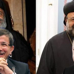 Ο Ερντογάν, ο Νταβούτογλου και η απαγωγή των επισκόπων στη&nbsp;Συρία
