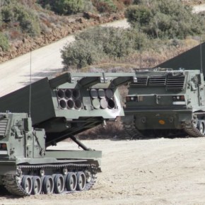 Τι αλλάζει στον συσχετισμό δυνάμεων η έλευση των 40 M270&nbsp;MLRS