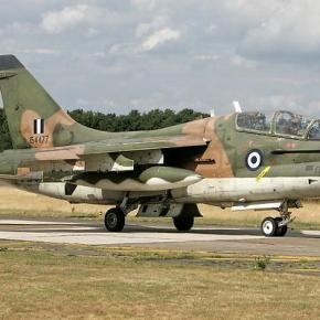 Α7-Corsair, ο θρυλικός «κουρσάρος» πετά με την ελληνική σημαία. Αντιμετώπισε Τούρκους, Αμερικανούς και…εξωγήινους!…