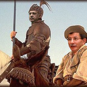 ΕΠΙΚΙΝΔΥΝΟΣ ΚΑΙ ΤΡΕΛΟΣ ΓΙΑ ΤΑ WIKLEAS Ο ΑΧΜΕΤ&nbsp;ΝΤΑΒΟΥΤΟΓΛΟΥ