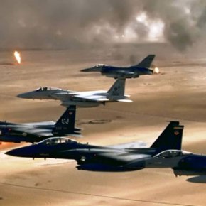 Πλησιάζει ο πόλεμος