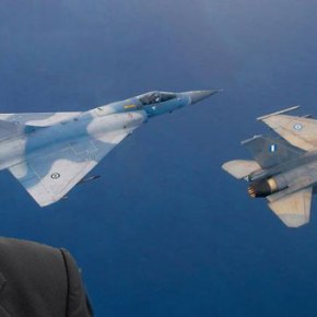 ΜΕΤΑ ΑΠΟ 30 ΧΡΟΝΙΑ ΥΠΕΓΡΑΦΗΣΑΝ FOS ΑΠΟ ΤΟΝ Δ.ΑΒΡΑΜΟΠΟΥΛΟ  – Υπογραφές-σταθμός για απόκτηση υψηλής διαθεσιμότητας σε F-16 & MIrage&nbsp;2000