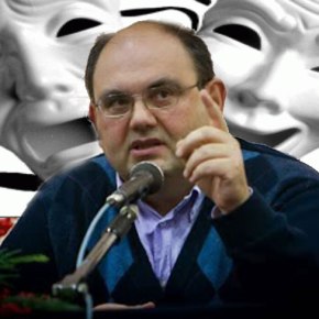 Τη ΜΕΓΑΛΗ και ΤΡΑΓΙΚΗ ΑΛΗΘΕΙΑ είπε σε μια πρόταση ο&nbsp;Καζάκης