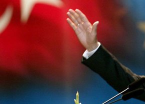 Βρήκε τη γλάστρα του ο&nbsp;Ερντογάν