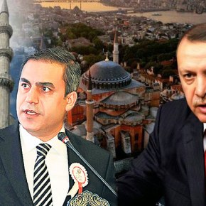 ΕΡΝΤΟΓΑΝ, ΝΤΑΒΟΥΤΟΓΛΟΥ ΚΑΙ ΦΙΝΤΑΝ, ΤΟ «ΔΙΑΒΟΛΙΚΟ» ΤΡΙΓΩΝΟ ΤΟΥ&nbsp;ΝΕΟΟΘΩΜΑΝΙΣΜΟΥ