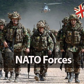 Βρετανία: Το ΝΑΤΟ ανέτοιμο να αντιμετωπίσει τη&nbsp;Ρωσία