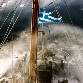 Γιώργος Δουδούμης: Η Ελλάδα ακυβέρνητο πλοίο σε φουρτουνιασμένη&nbsp;θάλασσα