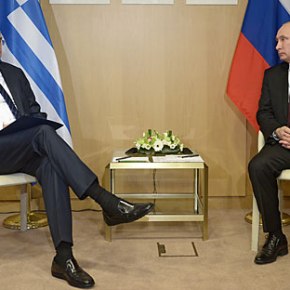 Δυτικό εμπάργκο: Γιατί η Ελλάδα δεν συμπεριφέρεται όπως η&nbsp;Φινλανδία;