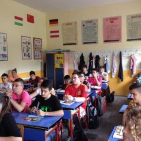 Να τι διδάσκουν στα αλβανικά σχολεία της πατρίδας μας: ”Η Ελλάδα έχει πραγματοποιήσει «εθνοκάθαρση» με στόχο τον αφανισμό των&nbsp;Αλβανών”!