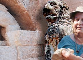 Χαραγμένες σε νομίσματα του 6ου π.Χ. αιώνα οι Σφίγγες της Αρχαίας&nbsp;Αμφίπολης