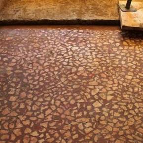 Νέες φωτογραφίες από το τάφο της Αμφίπολης – Βρέθηκε τμήμα μαρμαροθετημένου δαπέδου, σε εξαιρετική&nbsp;κατάσταση