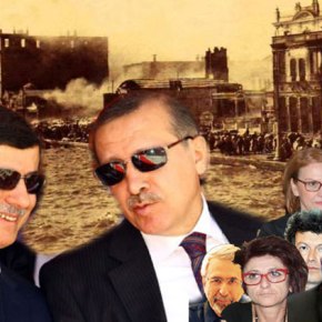 Ανθελληνικό, δήθεν αντιρατσιστικό νομοσχέδιο: Αθωώνουν τις γενοκτονίες του&nbsp;Ελληνισμού