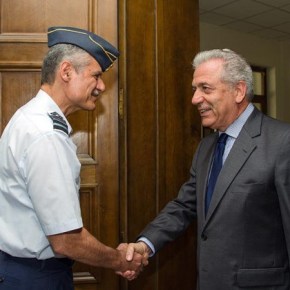 Σε «δυσαρμονία» ΥΠΕΘΑ και Γενικό Επιτελείο Αεροπορίας – Τι&nbsp;συμβαίνει