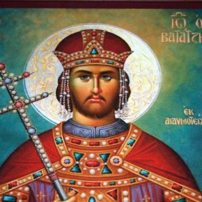 Το άφθαρτο λέιψανο του Ιωάννη Βατάτζη εξαφανίστηκε το 1922 από την Μαγνησία της Μικράς Ασίας μετά την&nbsp;καταστροφή!