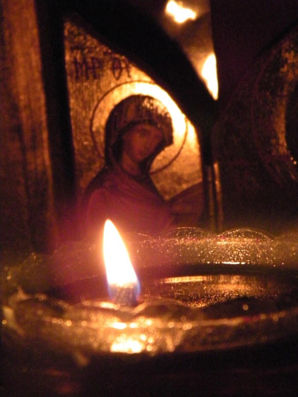 ΧΑΙΡΕΤΙΣΜΟΙ+ΤΗΣ+ΠΑΝΑΓΙΑΣ+ΘΕΟΤΟΚΟΥ+Α+ΣΤΑΣΙΣ+ΠΑΡΑΣΚΕΥΗ+ΡΩΜΑΙΙΚΟ+ΟΔΟΙΠΟΡΙΚΟ