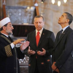 Ο Ταγίπ Ερντογάν δεν είναι φίλος της&nbsp;Κύπρου