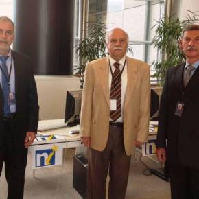 Ευρωβουλευτές Χρυσής Αυγής: “Δεν ψηφίσαμε τα μέτρα εναντίον της Ρωσίας, γιατί ξέραμε πως θα στρεφόμαστε εναντίον των συμφερόντων των&nbsp;Ελλήνων”