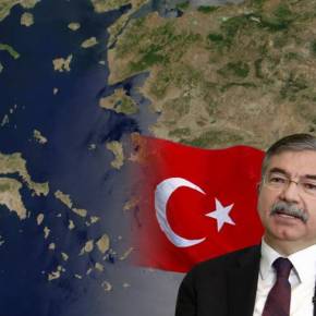 Ιταμή δήλωση για την Ελλάδα από Τούρκο&nbsp;υπουργό