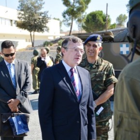 Στην ΕΛΔΥΚ ο&nbsp;Γεροντόπουλος