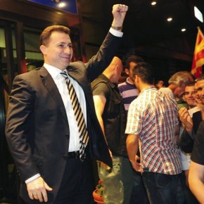 Γκρούεφσκι: Είμαστε ‘Μακεδόνες’ και μιλάμε&nbsp;‘μακεδονικά’