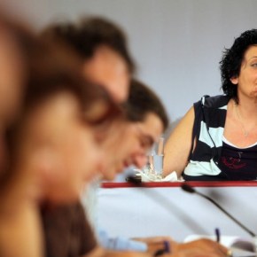 «Κεραυνοί» Κανέλλη για εξοπλισμούς ΜΤΣ και για «ζητιανιά» που δεν αξίζει στους&nbsp;στρατιωτικούς